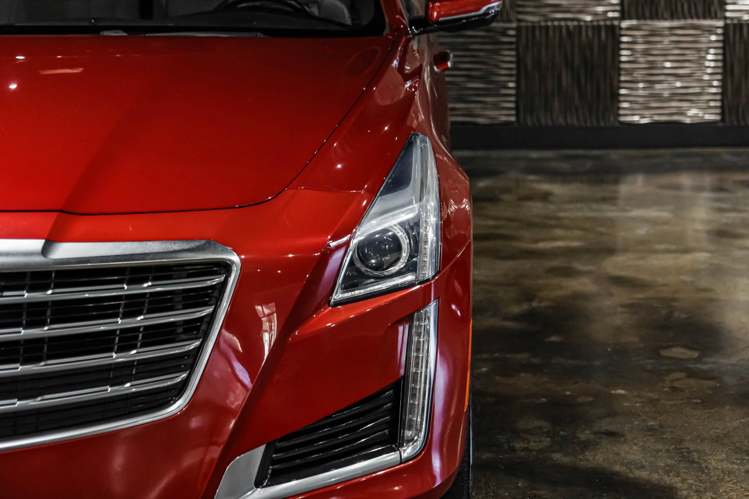 Used 2018 Cadillac CTS Luxury AWD/4WD image 54