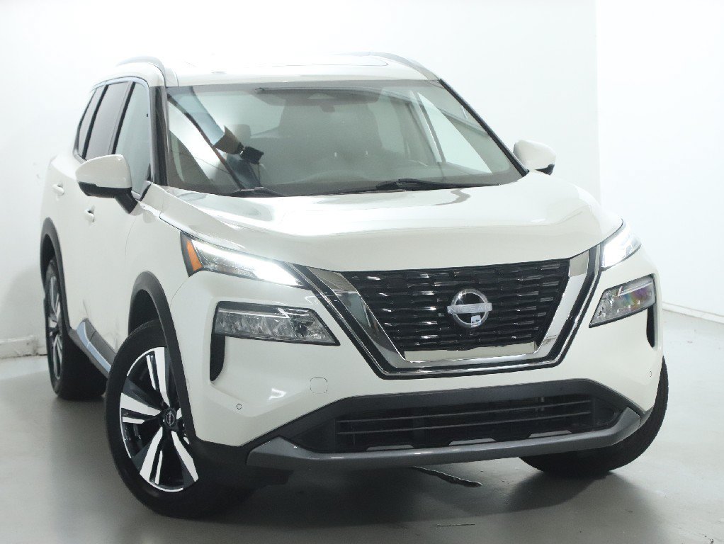 Certified 2023 Nissan Rogue SL AWD/4WD image 2