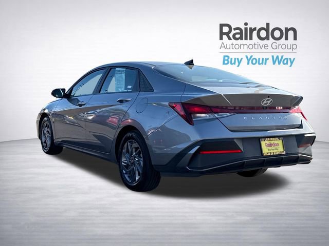 Used 2024 Hyundai Elantra SEL image 5