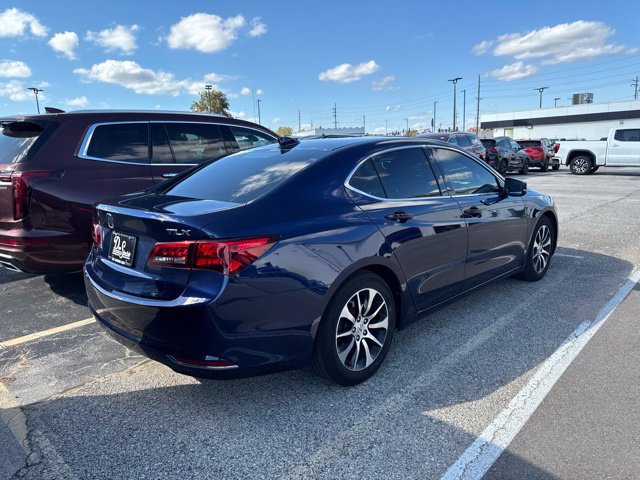 Used 2016 Acura TLX FWD image 11