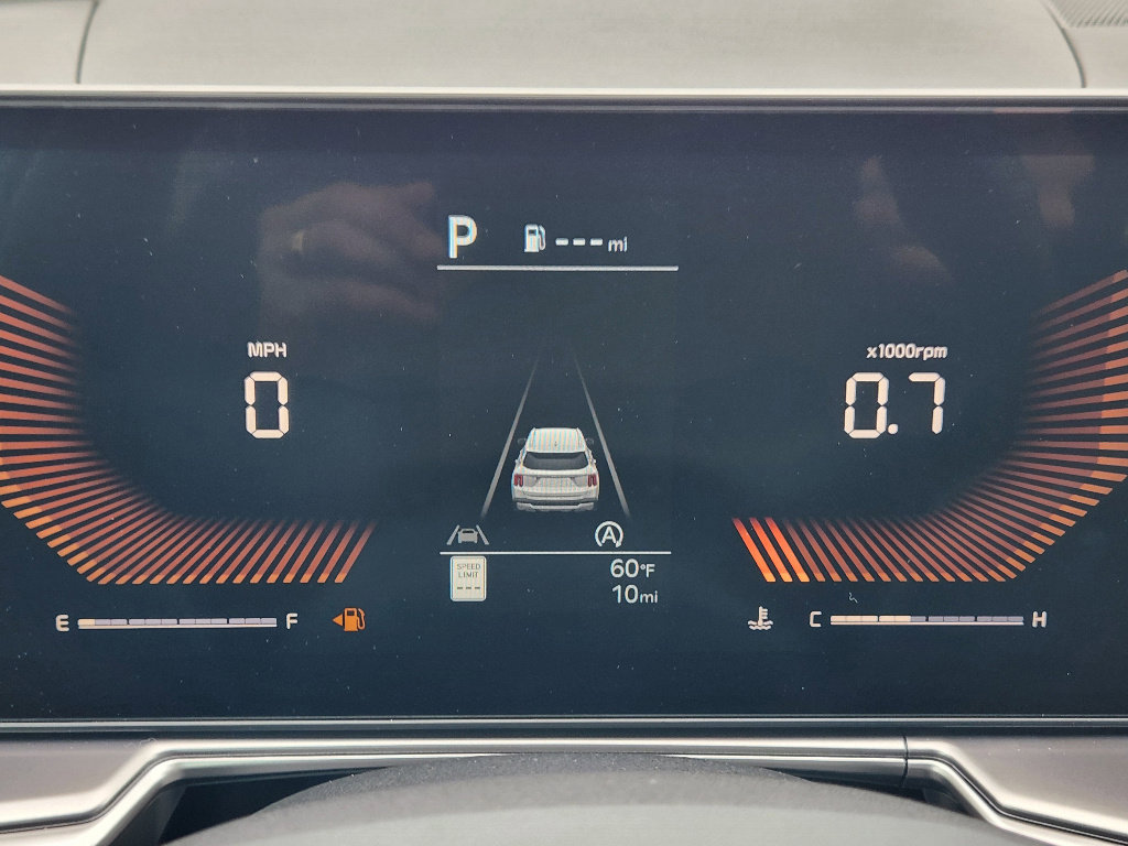 New 2026 Kia Sorento S w/ S Panoramic Sunroof Package image 11