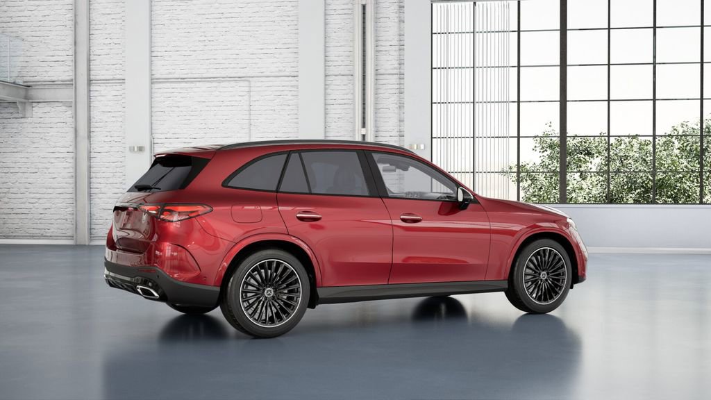 New 2026 Mercedes-Benz GLC 300 image 14