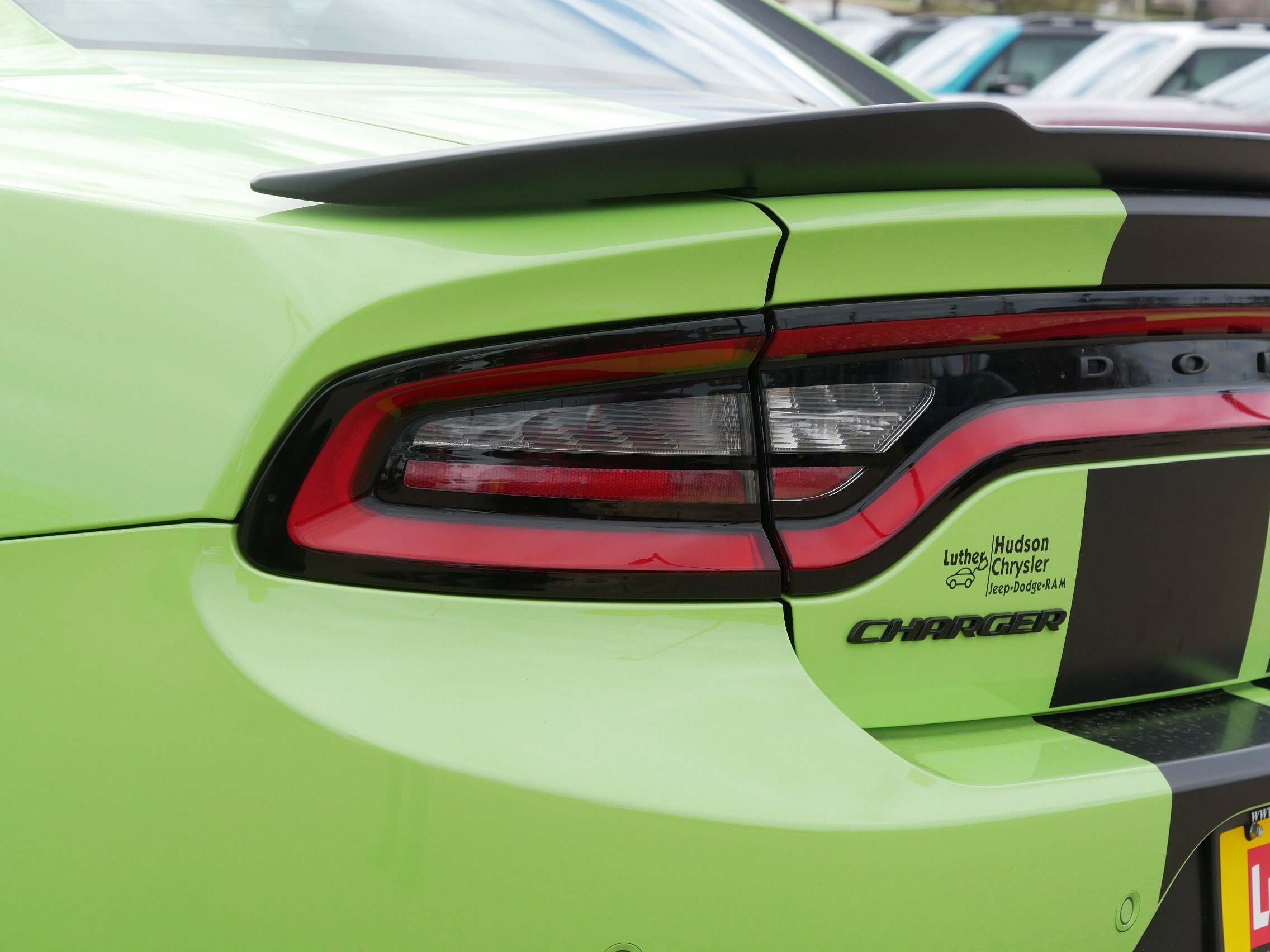 Used 2023 Dodge Charger SXT w/ Blacktop Package image 17