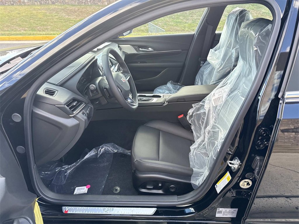 New 2026 Cadillac CT4 Premium Luxury image 8