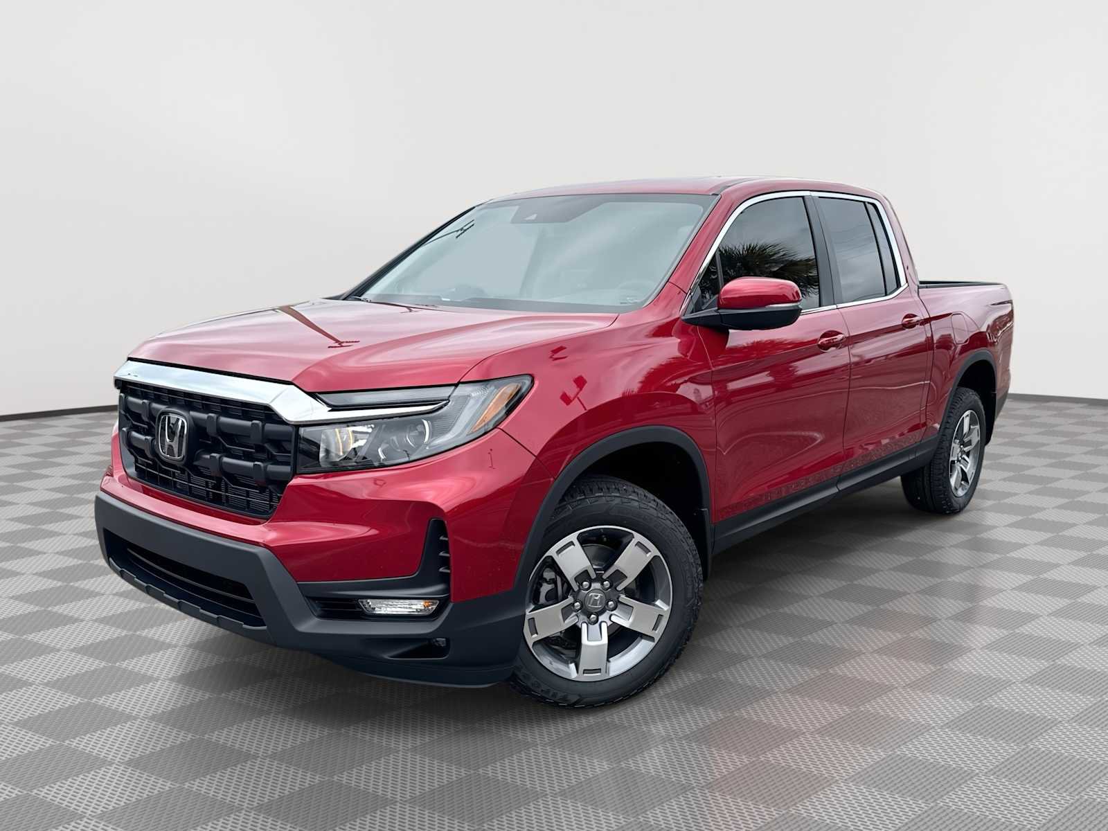New 2026 Honda Ridgeline RTL image 2
