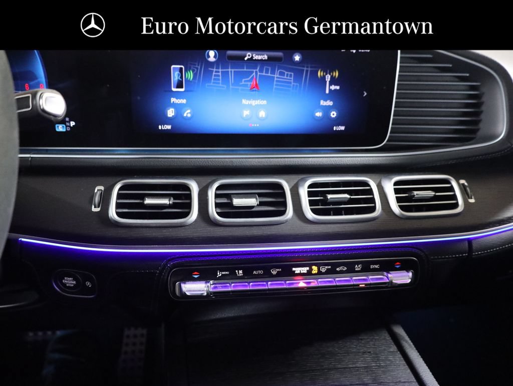 Used 2024 Mercedes-Benz GLE 53 AMG 4MATIC Coupe image 24