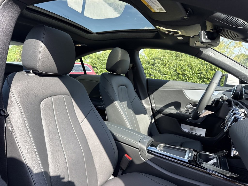 New 2026 Mercedes-Benz CLA 250 4MATIC image 18