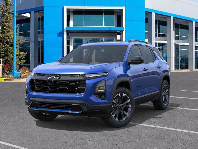 New 2026 Chevrolet Equinox RS w/ Safety and Technology Package image 30