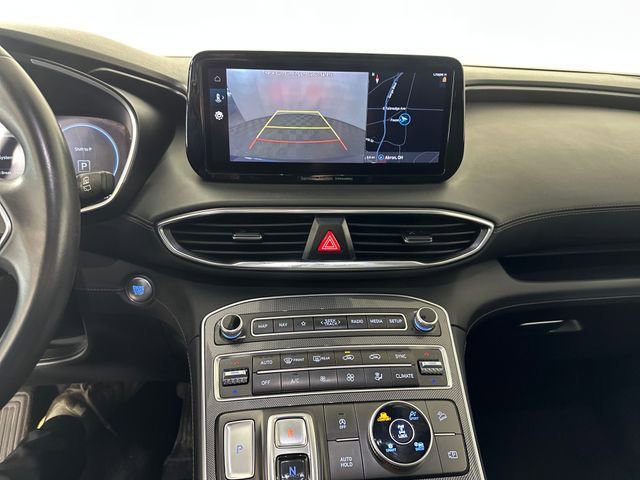 Used 2022 Hyundai Santa Fe SEL w/ Convenience + Premium Package AWD/4WD image 22