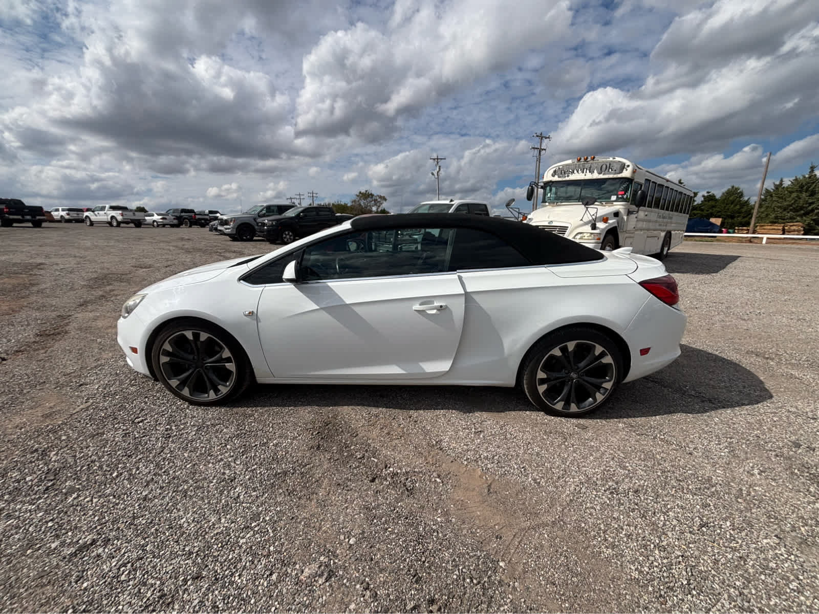 Used 2018 Buick Cascada Premium FWD image 4