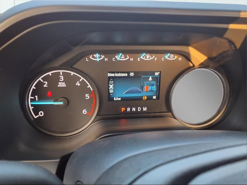 New 2026 Ford F450 XL w/ XL Chrome Package AWD/4WD image 3