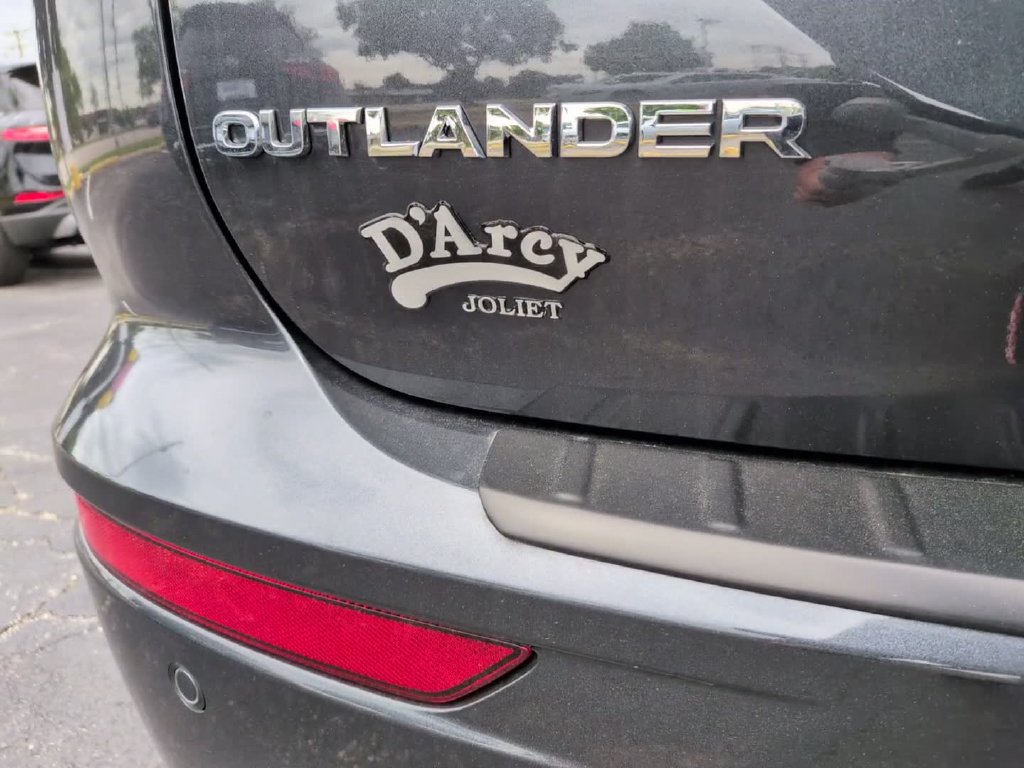 New 2026 Mitsubishi Outlander SE AWD/4WD image 13