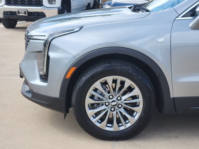 Used 2025 Cadillac XT4 Premium Luxury FWD image 15