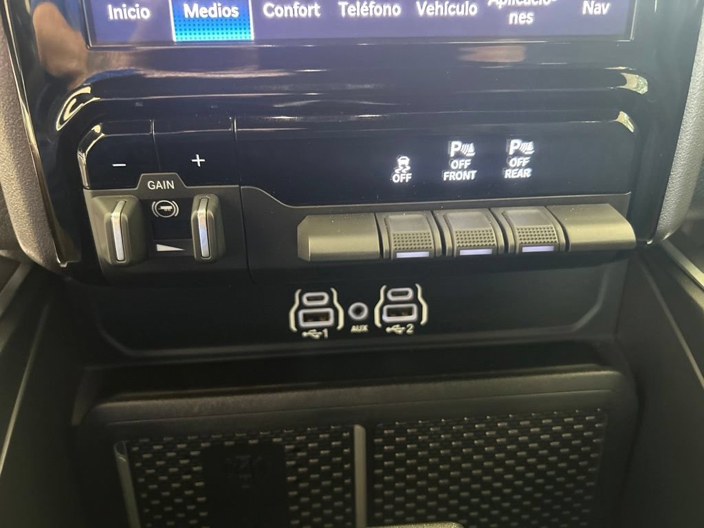 Used 2025 RAM 1500 Big Horn AWD/4WD image 49