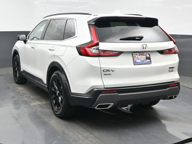 Used 2025 Honda CR-V Sport image 4