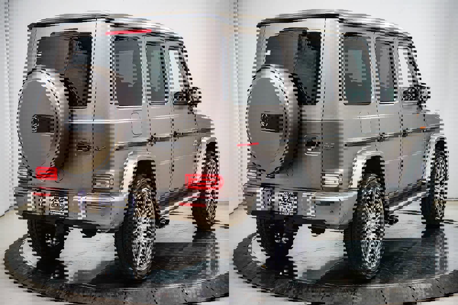 Certified 2024 Mercedes-Benz G 63 AMG 4MATIC image 4