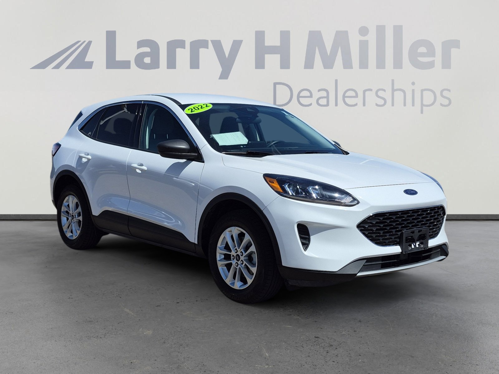 Used 2022 Ford Escape SE image 7