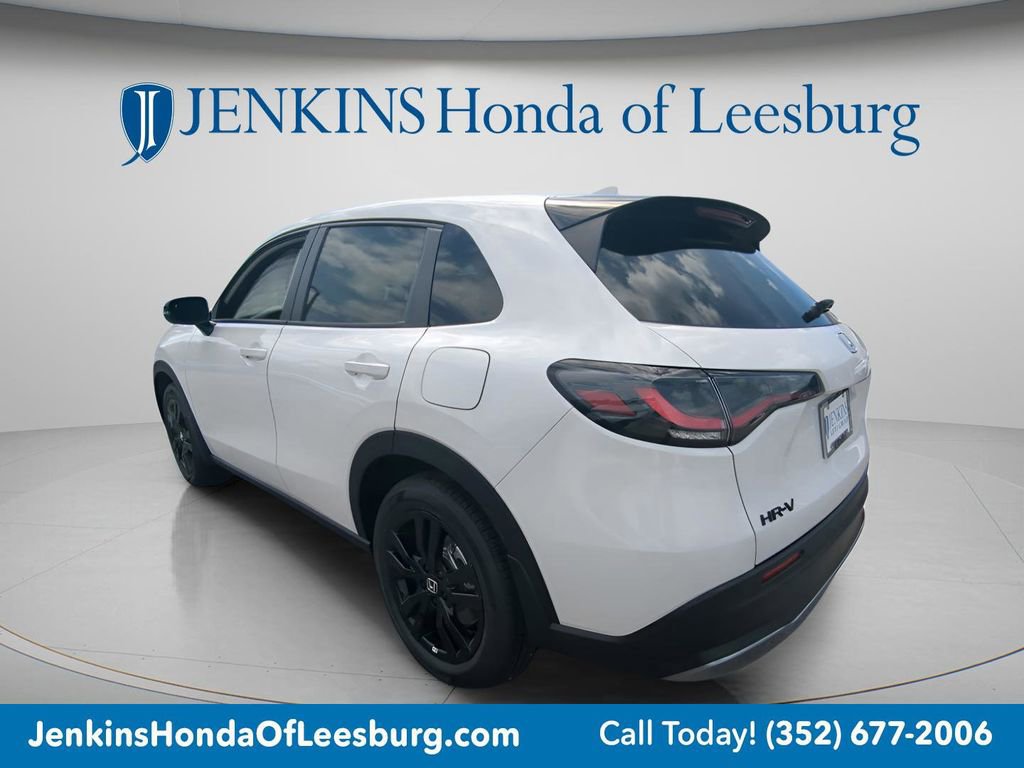 New 2026 Honda HR-V Sport image 5