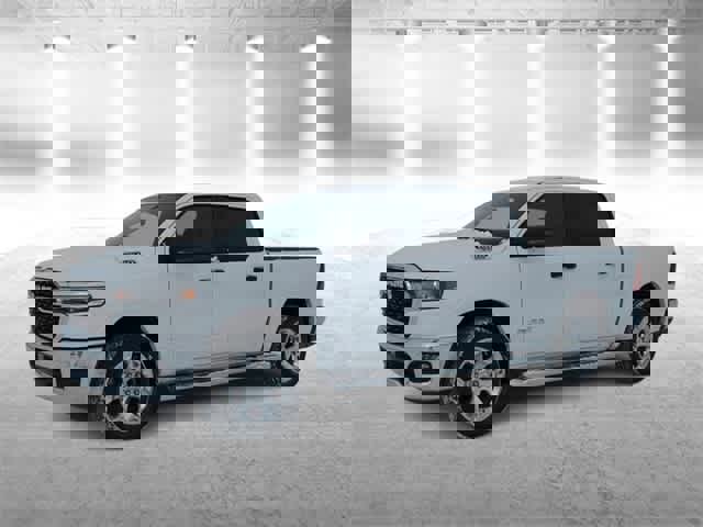 New 2025 RAM 1500 Big Horn image 4