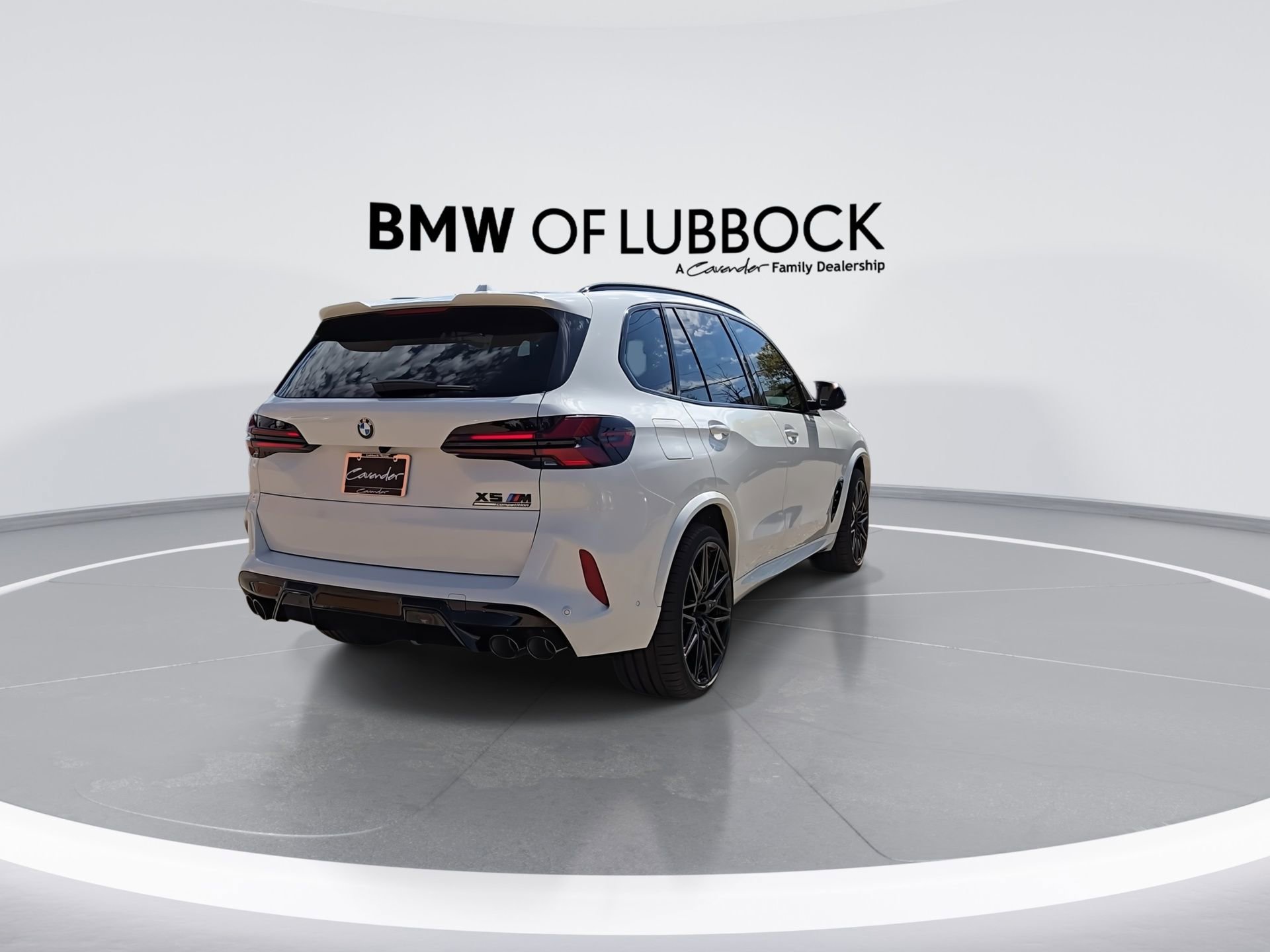 New 2026 BMW X5 M Competition w/ Executive Package AWD/4WD image 8