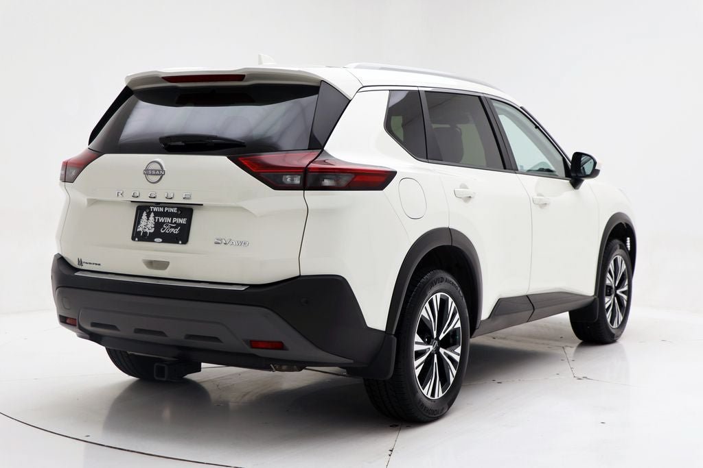 Used 2023 Nissan Rogue SV w/ SV Premium B Package AWD/4WD image 8