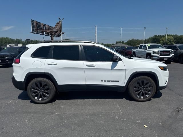 Used 2021 Jeep Cherokee Latitude Lux 80th Anniv w/ Quick Order Package 26U 80TH AWD/4WD image 11