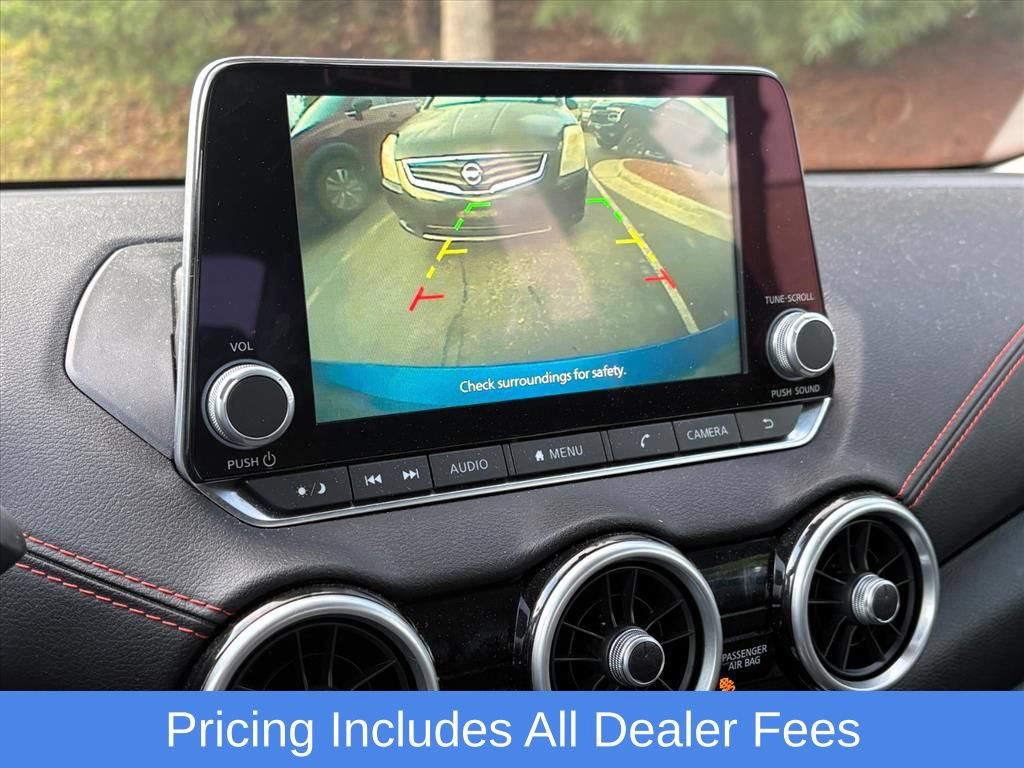 Used 2024 Nissan Sentra SR FWD image 10