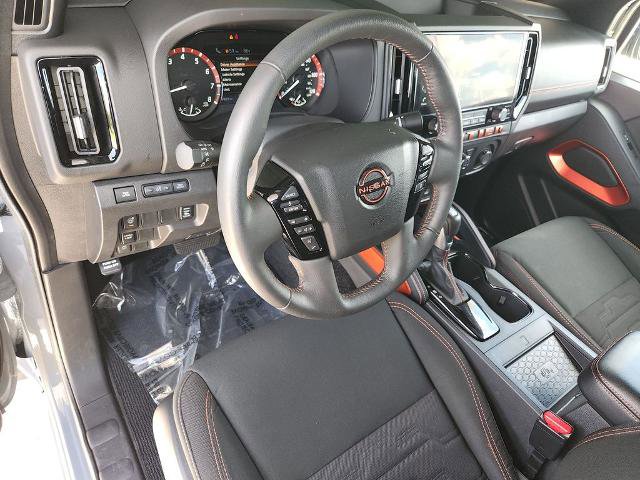 Certified 2025 Nissan Frontier Pro-X w/ Pro Convenience Package RWD image 11