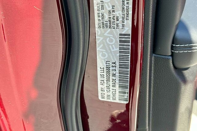 New 2025 Jeep Grand Cherokee Limited 4xe image 25