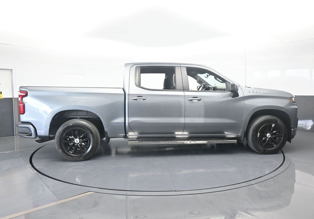 Used 2021 Chevrolet Silverado 1500 RST image 7