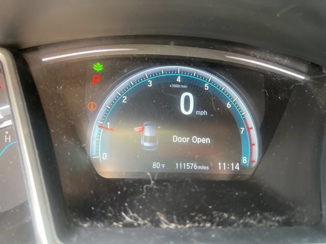 Used 2016 Honda Civic EX image 8