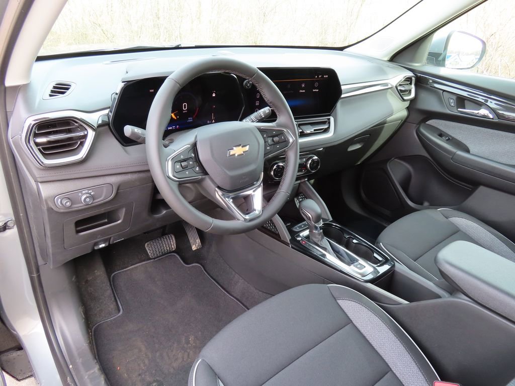 New 2026 Chevrolet TrailBlazer LT image 18