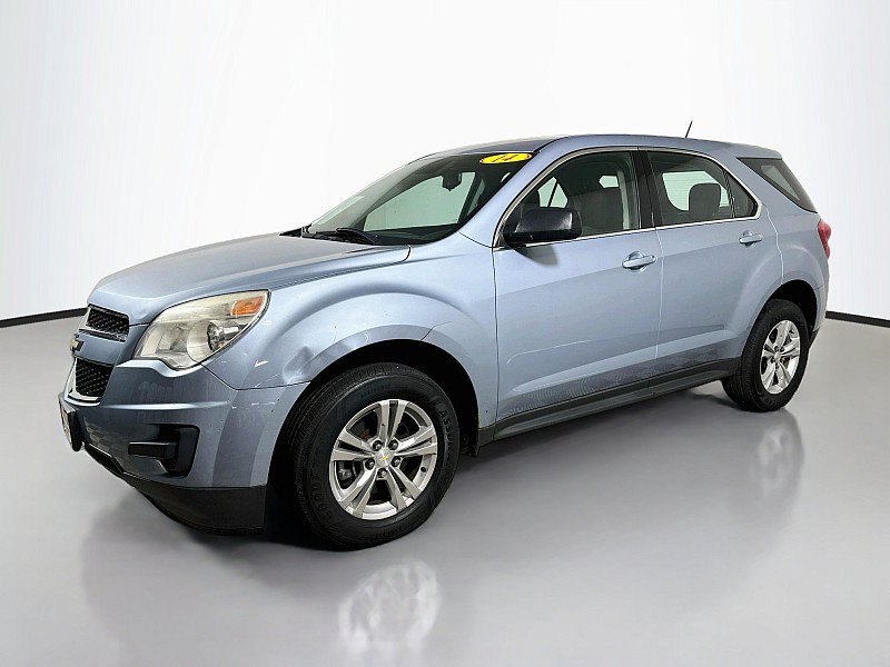 Used 2014 Chevrolet Equinox LS FWD image 3