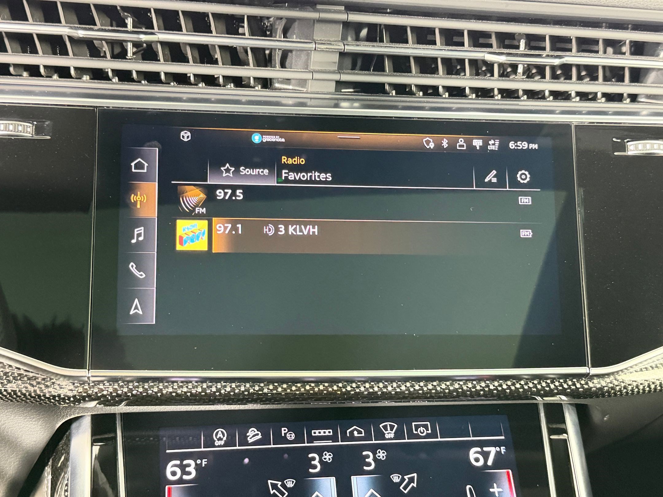 Used 2023 Audi SQ7 Prestige w/ Prestige Package AWD/4WD image 24