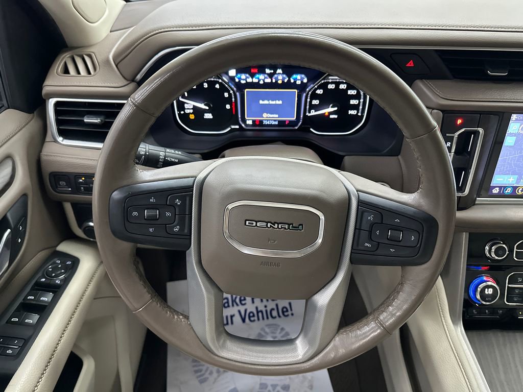 Used 2021 GMC Yukon XL Denali image 26