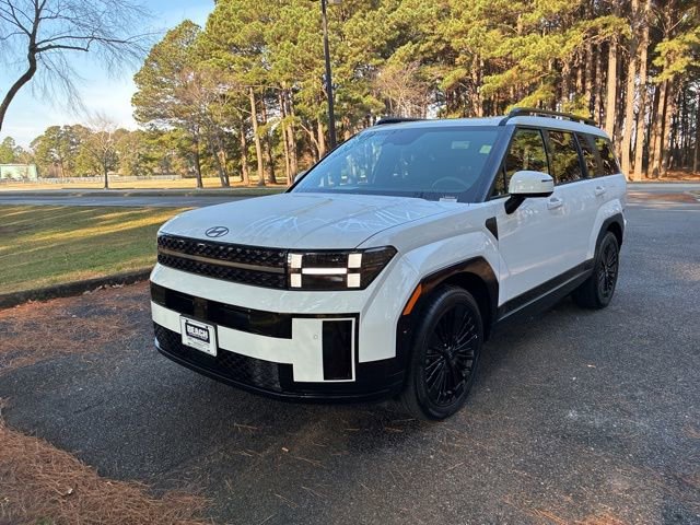 Used 2026 Hyundai Santa Fe Calligraphy w/ Tow & Go Package image 7