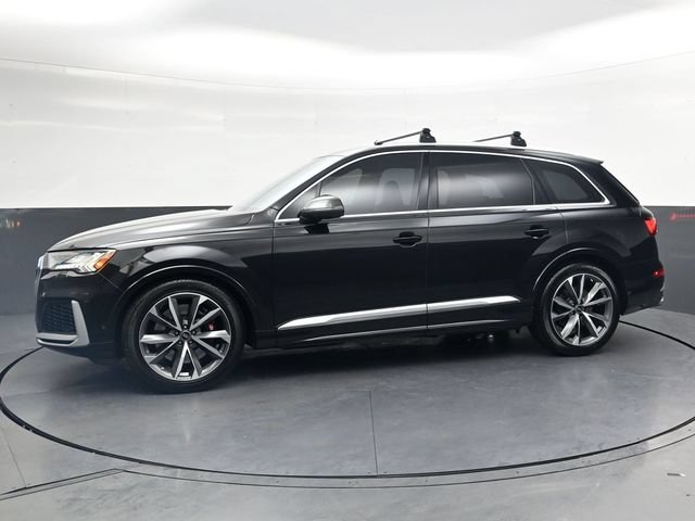 Used 2023 Audi SQ7 Prestige AWD/4WD image 5