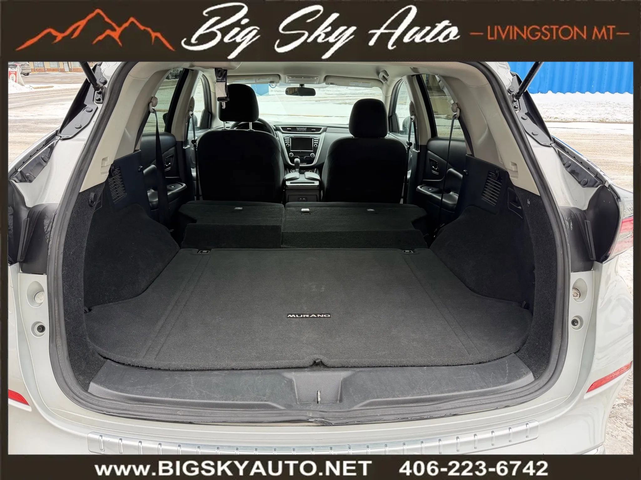 Used 2019 Nissan Murano S AWD/4WD image 24