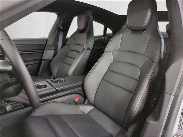 Certified 2021 Porsche Taycan 4S image 5