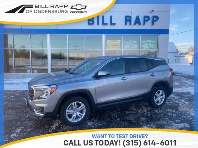 Used 2024 GMC Terrain SLE