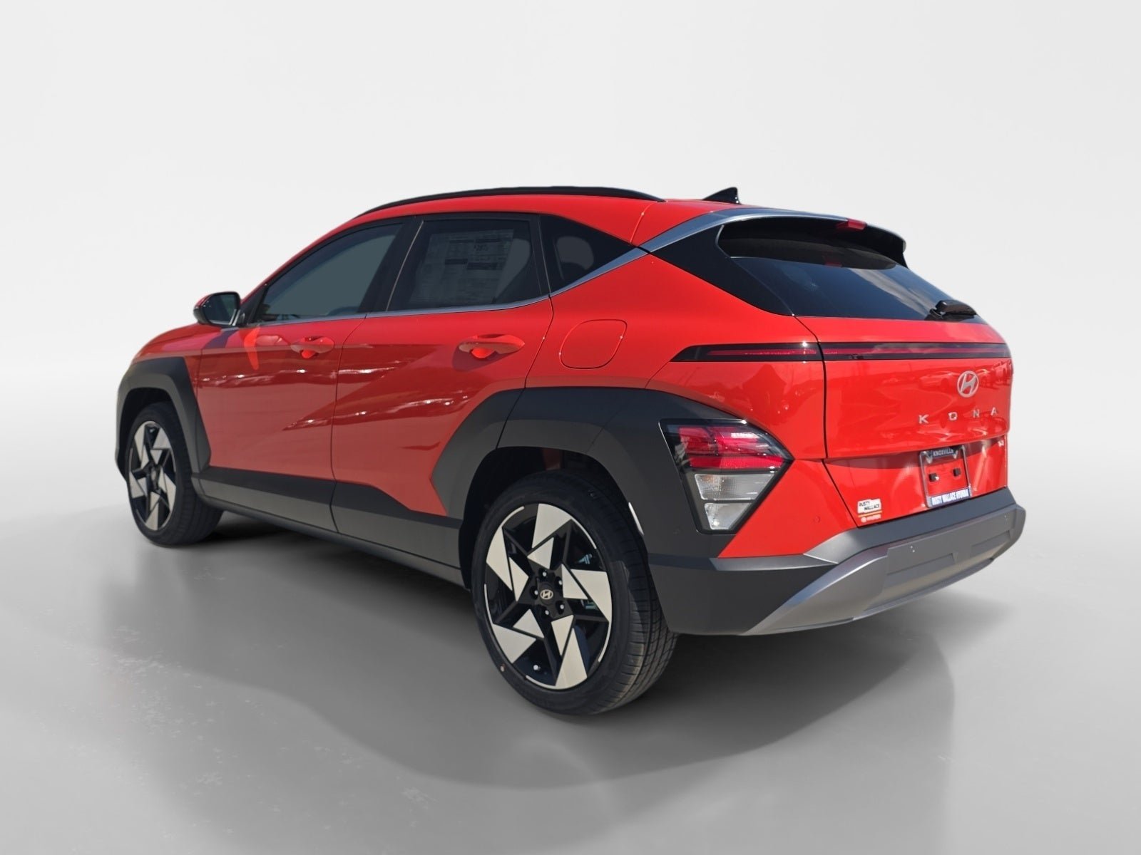 New 2026 Hyundai Kona Limited FWD image 5