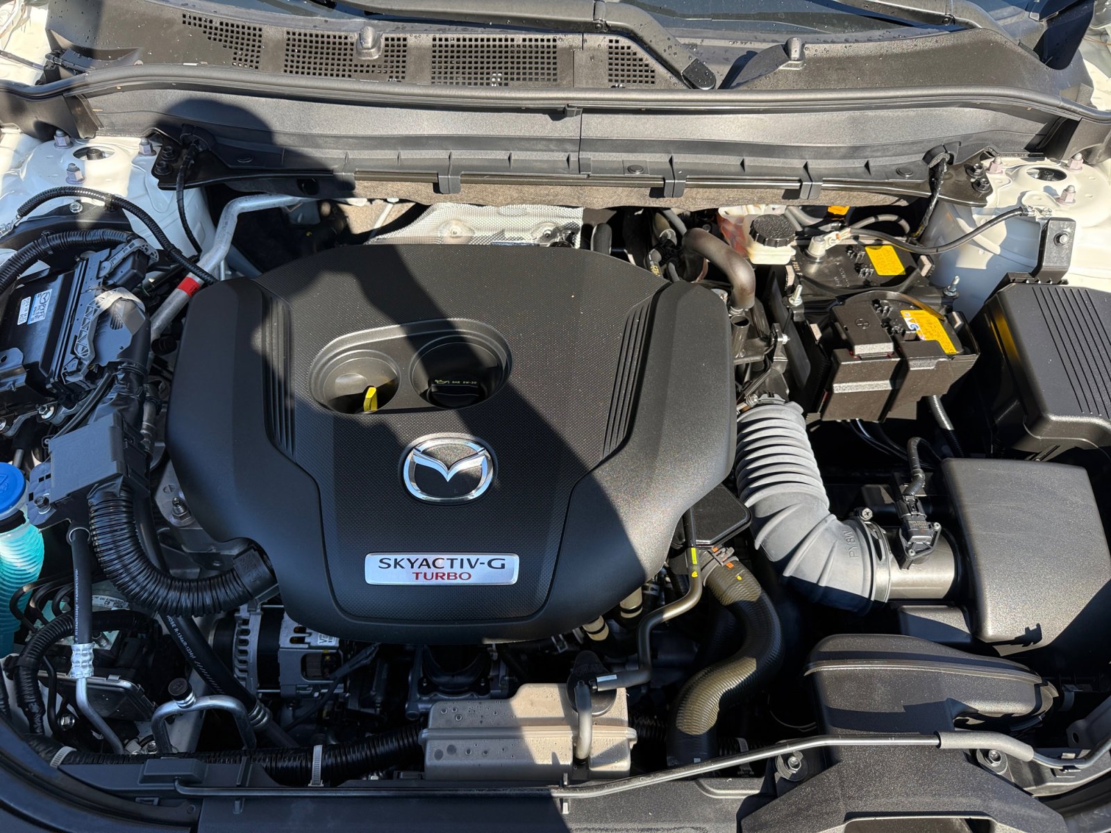 Certified 2024 MAZDA CX-5 Carbon Edition image 20