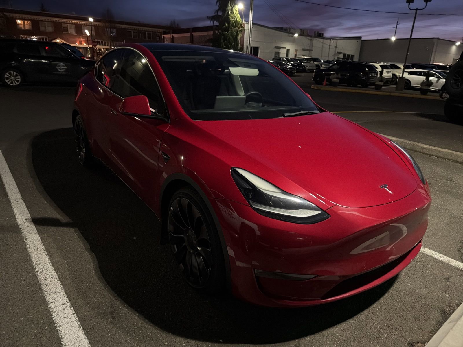 Used 2022 Tesla Model Y Performance image 31