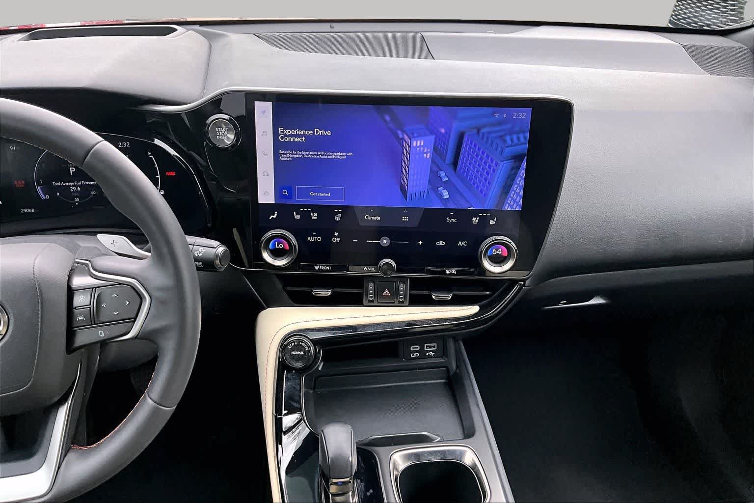 Used 2023 Lexus NX 250 FWD w/ Cold Area Package image 7