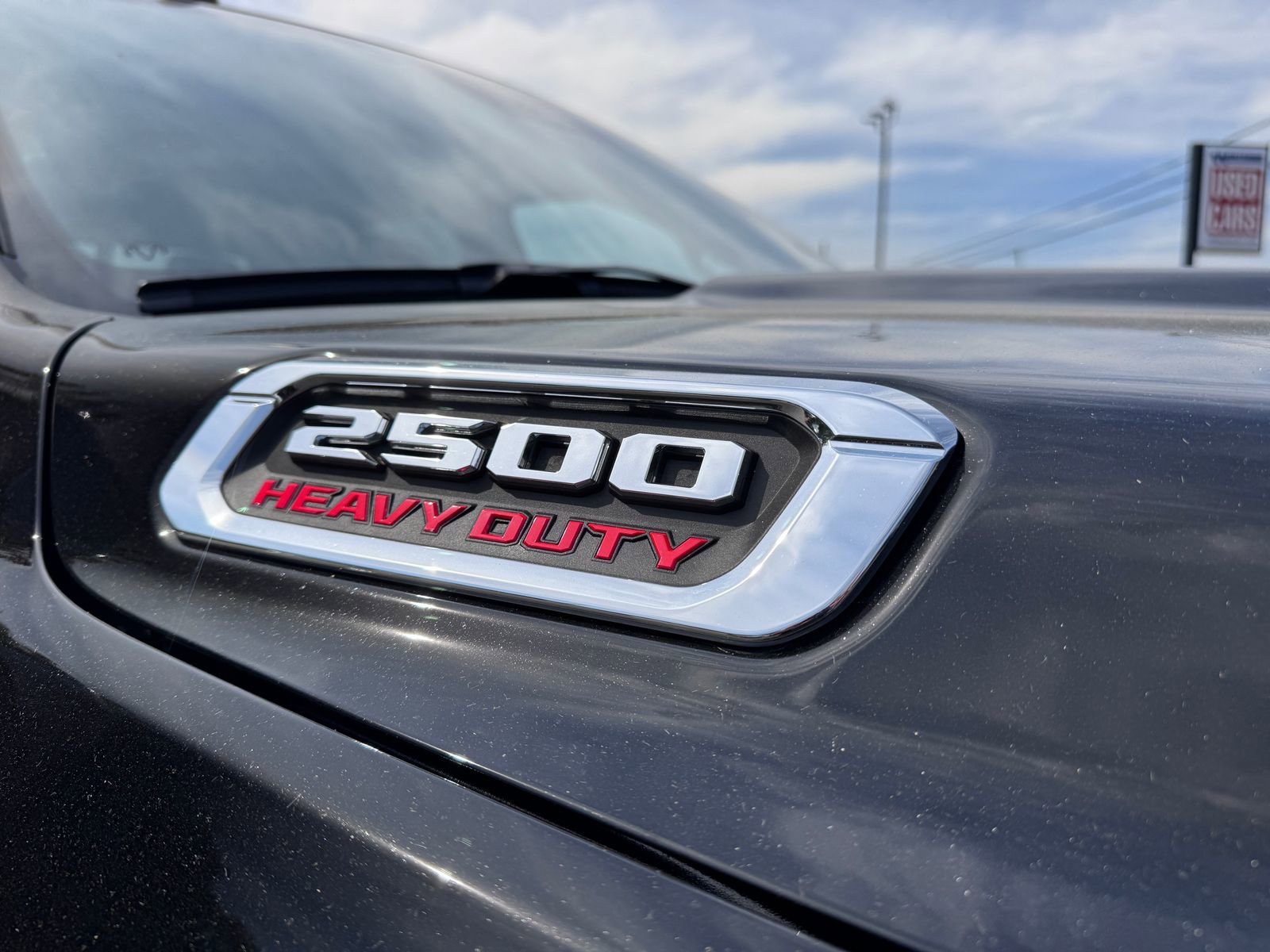 New 2026 RAM 2500 Laramie image 3
