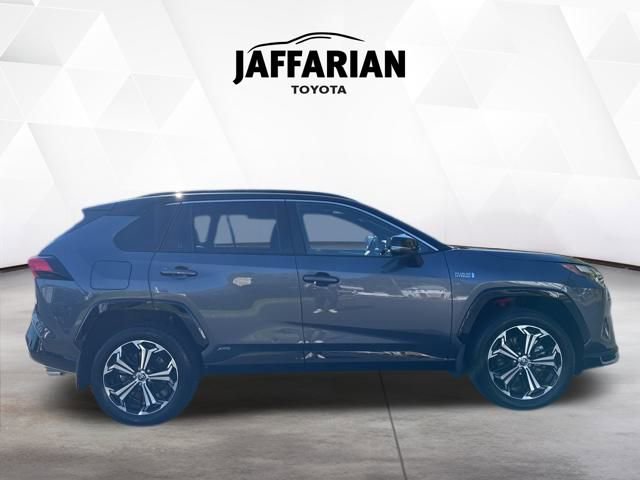 Certified 2024 Toyota RAV4 XSE image 2