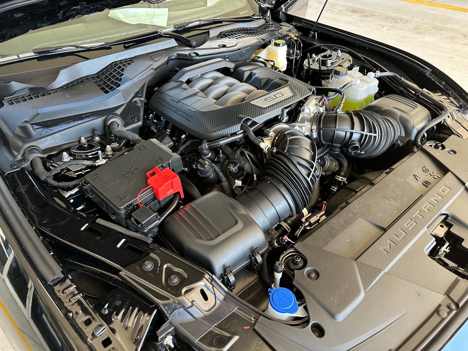 New 2026 Ford Mustang GT RWD image 13