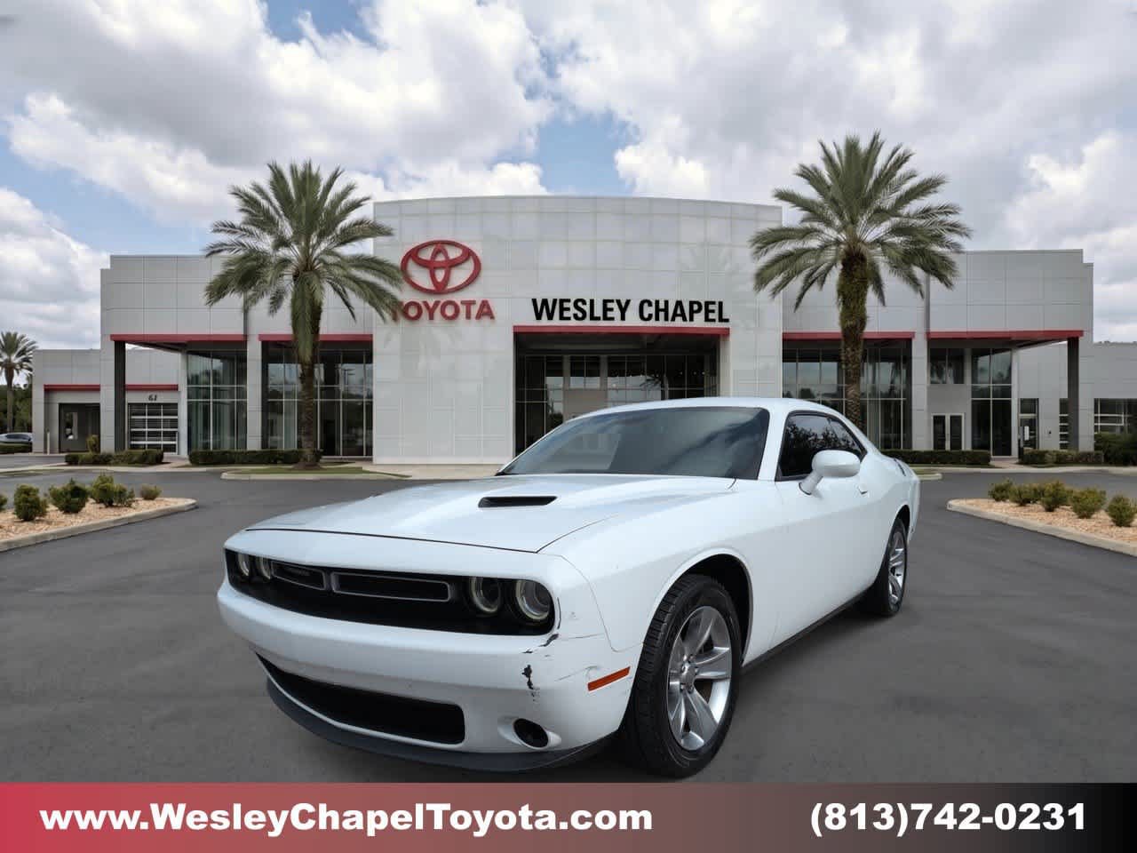 Used 2018 Dodge Challenger SXT RWD video 1