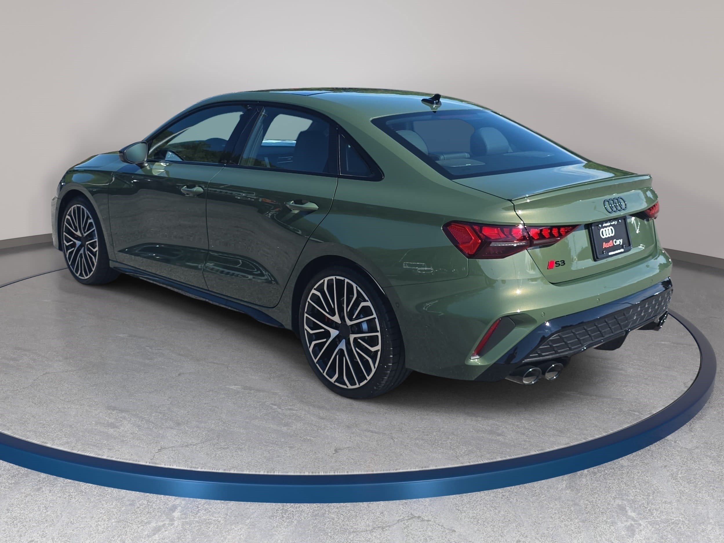 New 2026 Audi S3 Premium AWD/4WD image 7