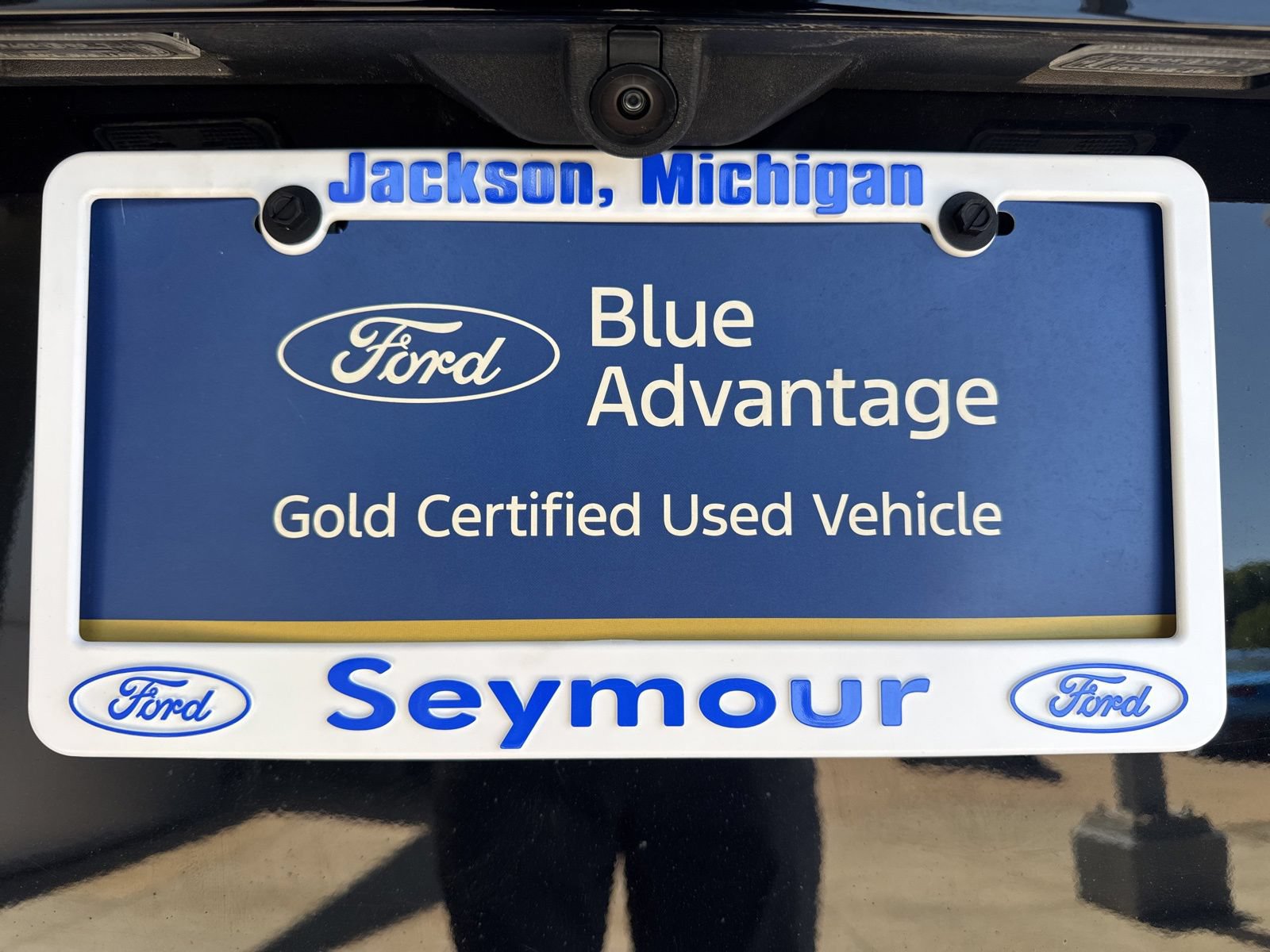 Certified 2024 Ford Edge Titanium w/ Equipment Group 301A AWD/4WD image 18